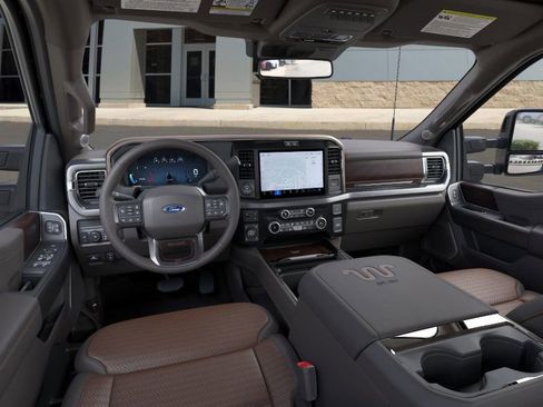 New 2026 Ford F350 King Ranch w/ Tremor Off-Road Package image 9