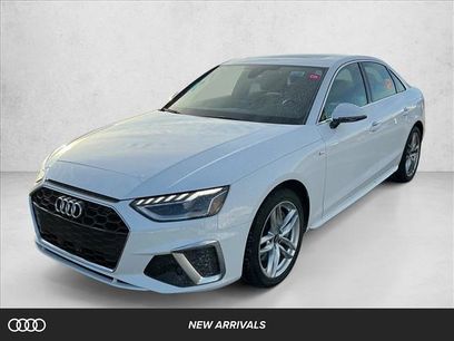 Used 2020 Audi A4 2.0T Premium Plus w/ Premium Plus Package
