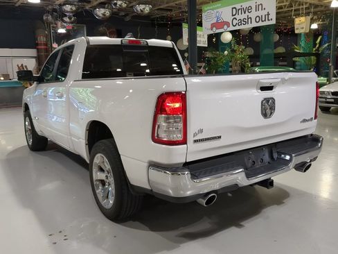 Used 2022 RAM 1500 Big Horn AWD/4WD image 10