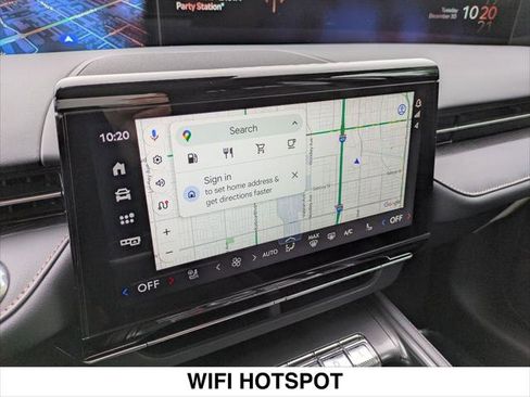 New 2026 Lincoln Nautilus Reserve w/ Jet Appearance Package image 8