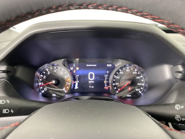 New 2026 Jeep Compass Trailhawk AWD/4WD image 19