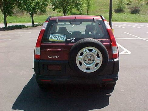 Used 2006 Honda CR-V LX image 7