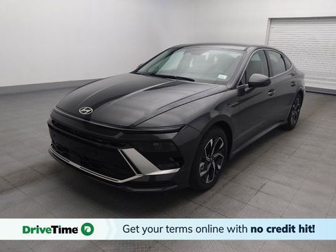 Used 2025 Hyundai Sonata SEL FWD image 1