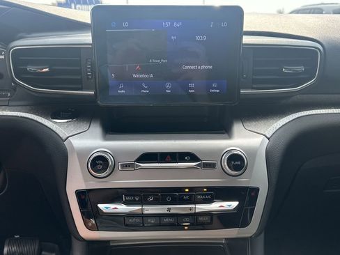 Used 2022 Ford Explorer Timberline w/ Timberline Technology Package image 13