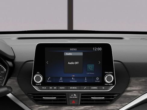 New 2026 Nissan Altima 2.5 SV FWD image 18