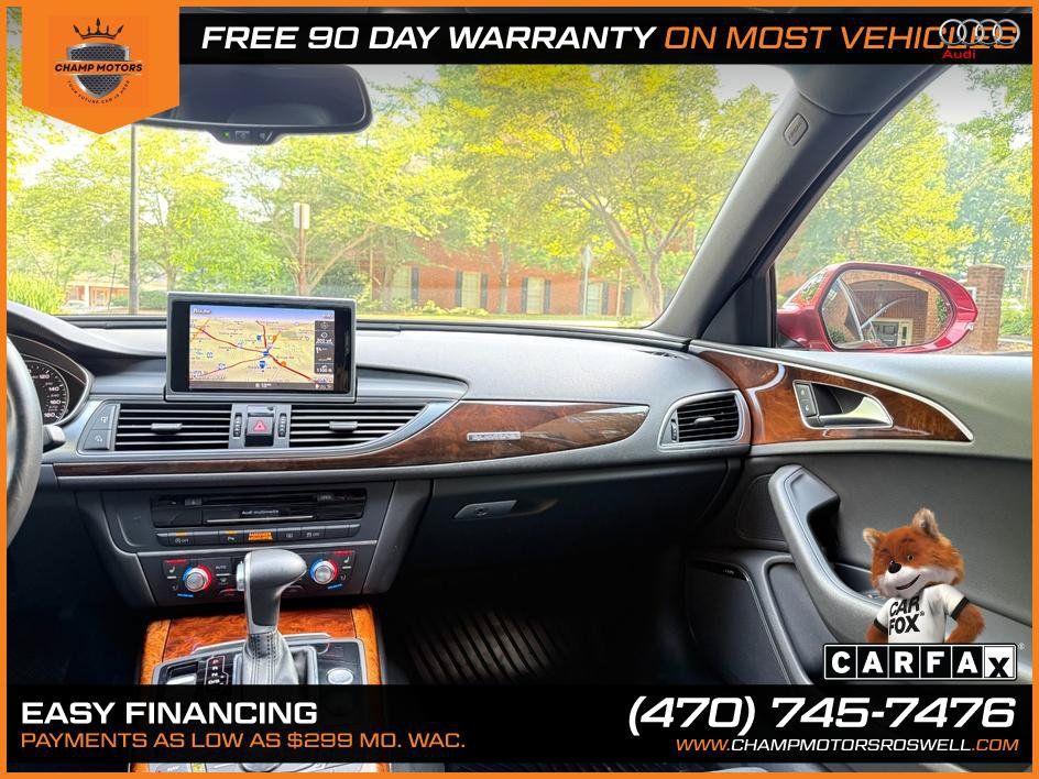 Used 2014 Audi A6 3.0T Prestige w/ Prestige Package AWD/4WD image 27