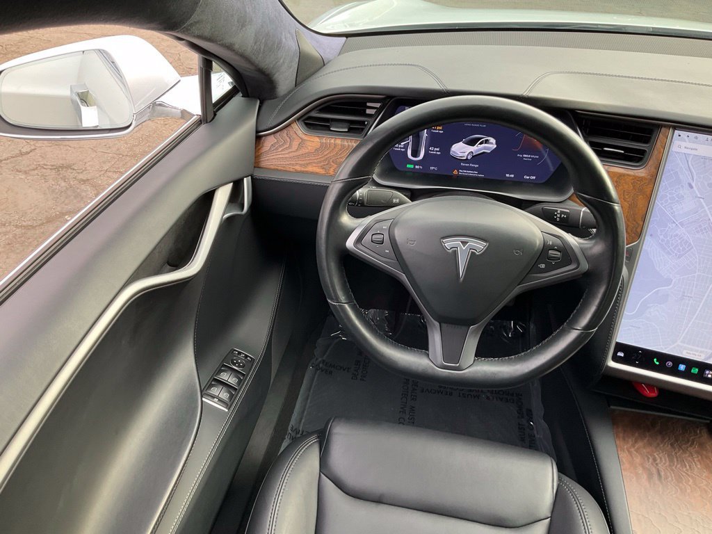 Used 2020 Tesla Model S Long Range Plus AWD/4WD image 36