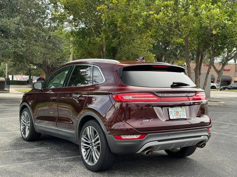 Used 2016 Lincoln MKC Reserve AWD/4WD image 7