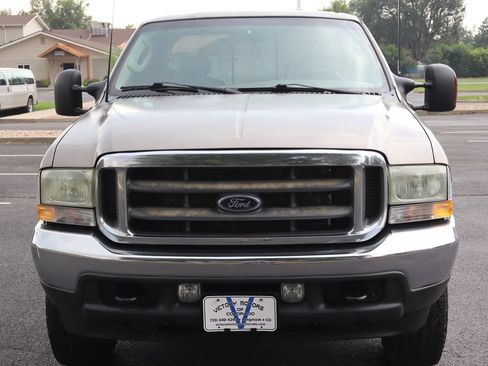Used 2003 Ford F250 XL AWD/4WD image 12