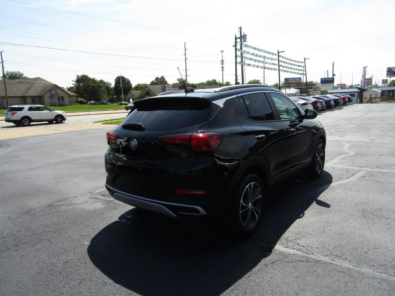 Used 2020 Buick Encore GX Select FWD image 9