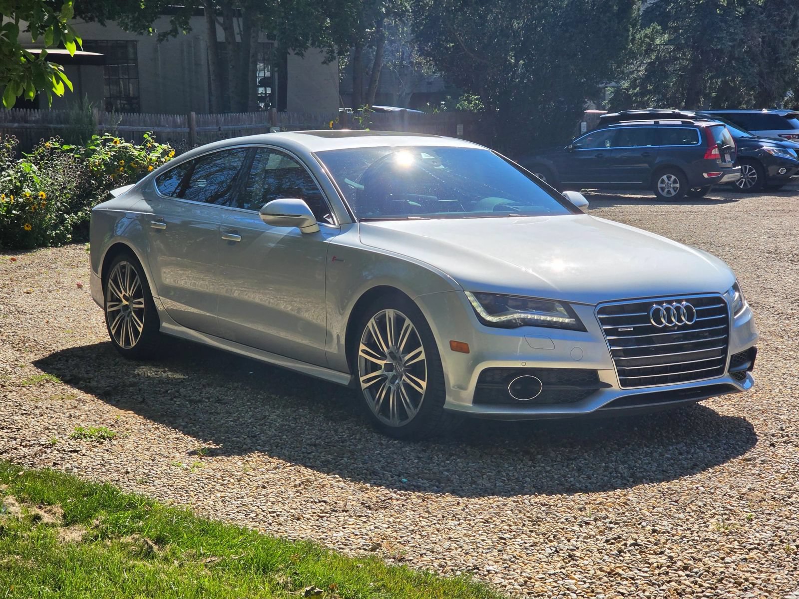 Used 2013 Audi A7 3.0T Prestige w/ Prestige Pkg AWD/4WD image 3