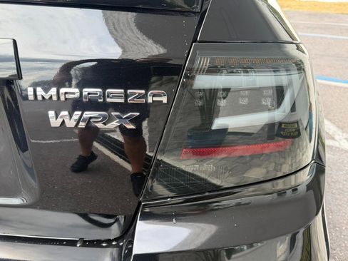Used 2013 Subaru Impreza WRX Limited image 15