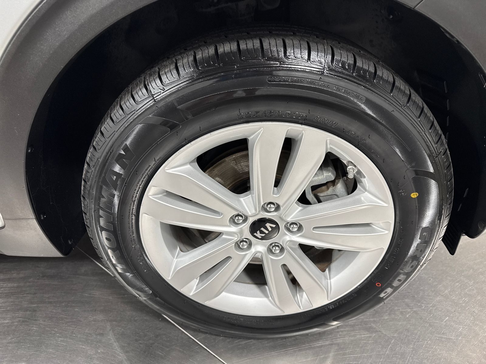 Used 2017 Kia Sportage LX AWD/4WD image 14