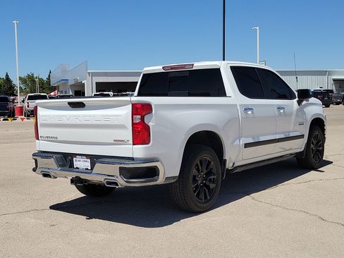 Used 2020 Chevrolet Silverado 1500 LT w/ Texas Edition AWD/4WD image 4
