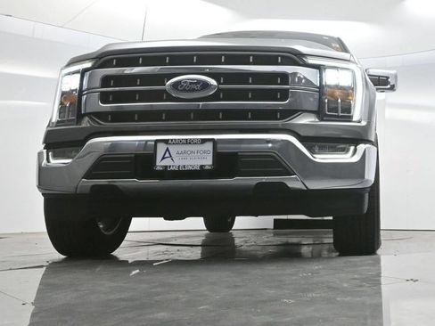 Used 2023 Ford F150 Lariat w/ Bed Utility Package RWD image 56