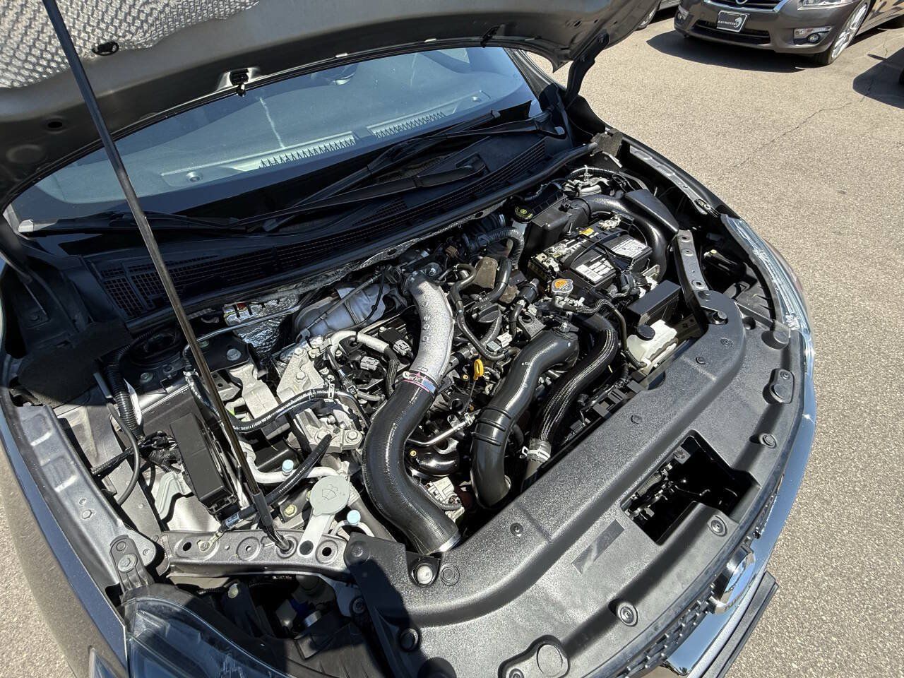 Used 2018 Nissan Sentra NISMO FWD image 33