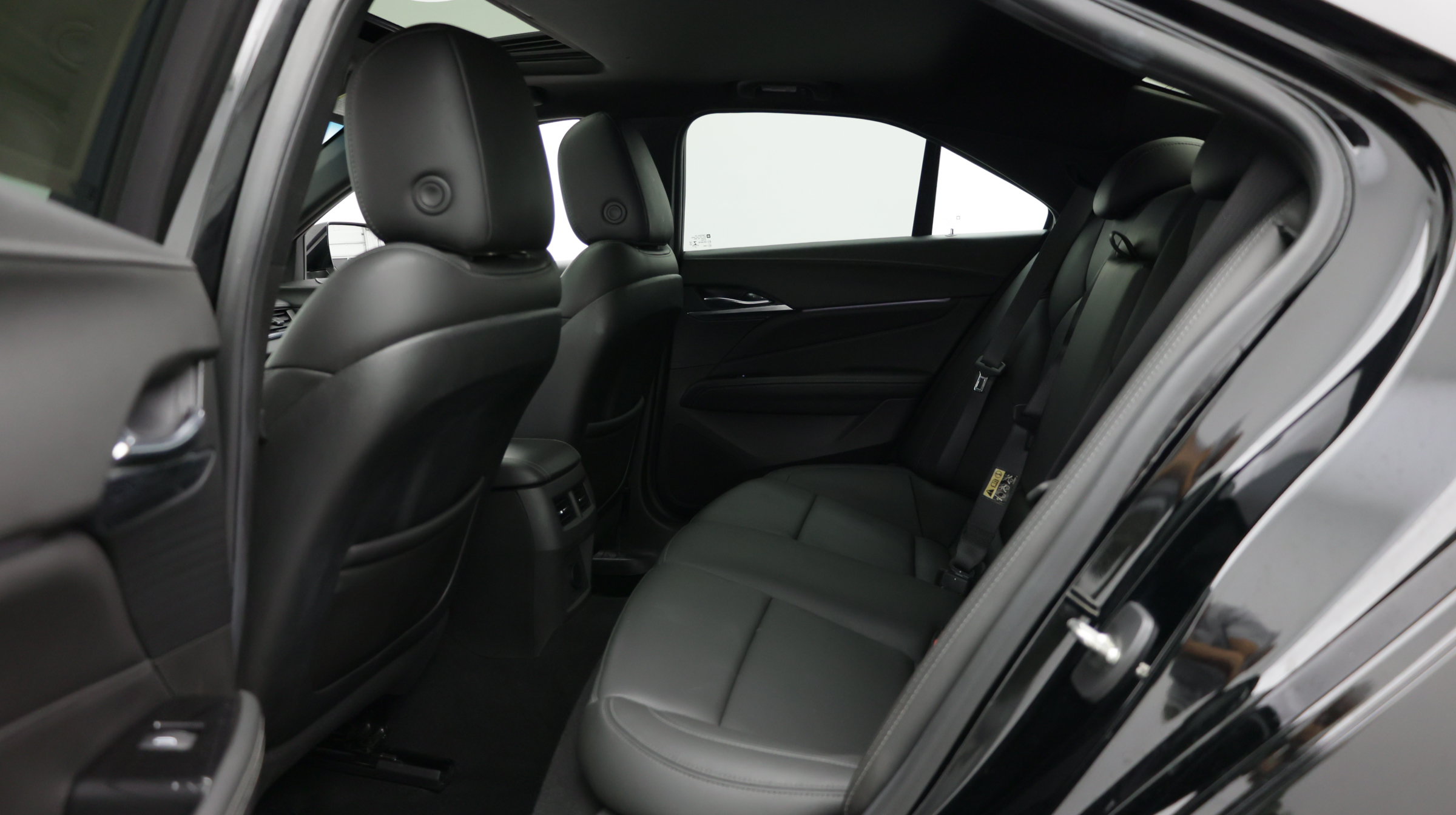Used 2023 Cadillac CT4 Premium Luxury w/ Technology Package RWD image 28
