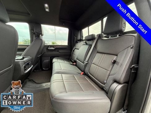 Used 2025 Chevrolet Silverado 2500 High Country w/ High Country Premium Package AWD/4WD image 23