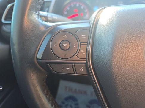 Used 2022 Toyota Camry XSE image 24
