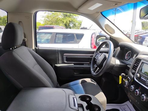 Used 2020 RAM 1500 Tradesman w/ Power & Remote Entry Group RWD image 38