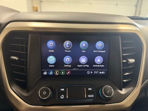 Certified 2023 GMC Acadia Denali w/ Denali Ultimate Package image 18