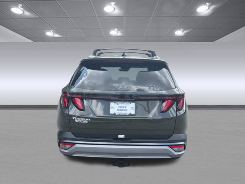 Certified 2026 Hyundai Tucson SEL Plus FWD image 8