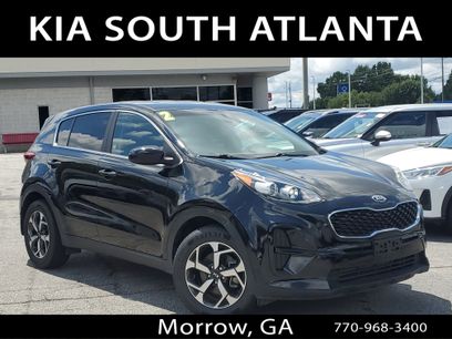 Used 2022 Kia Sportage LX