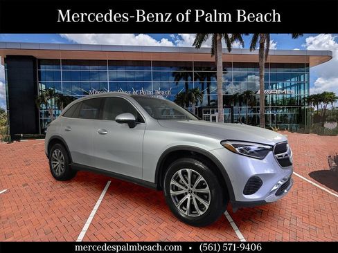 Certified 2026 Mercedes-Benz GLC 300 image 1