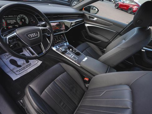 Used 2022 Audi A6 Premium Plus w/ Premium Plus Package image 13