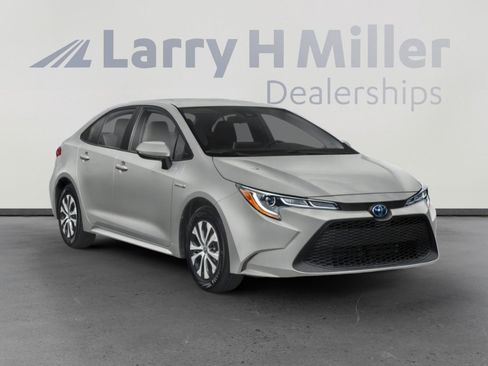 Used 2022 Toyota Corolla LE FWD image 6