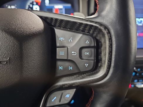 Used 2024 Ford Bronco Raptor w/ Interior Carbon Fiber Pack 6 image 18