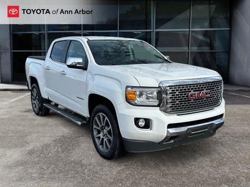 Used 2019 GMC Canyon Denali image 1