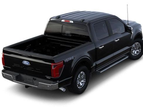 New 2024 Ford F150 XLT w/ Equipment Group 302A MID image 19