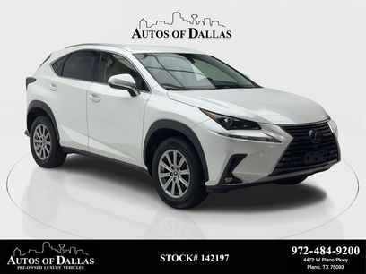 Used 2019 Lexus NX 300 FWD