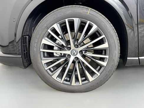 New 2026 Lexus RX 350h image 23