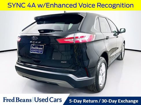 Certified 2024 Ford Edge SEL w/ Convenience Package image 9