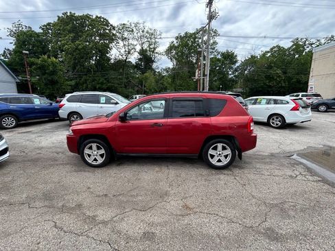 Used 2007 Jeep Compass Sport AWD/4WD image 4
