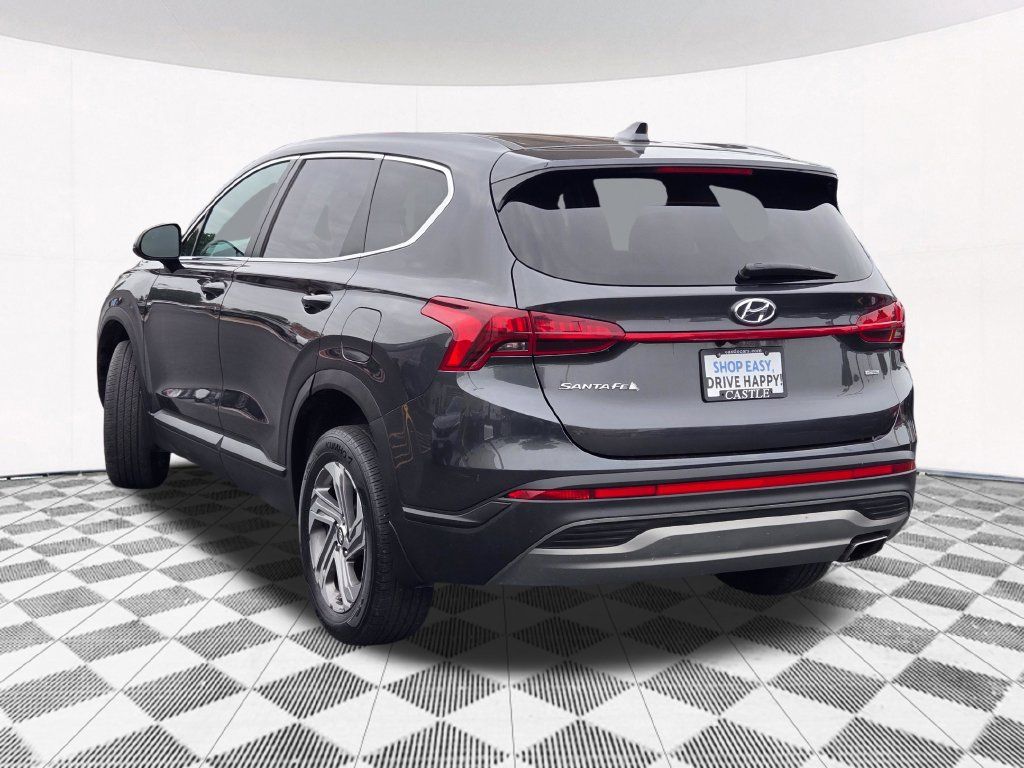 Used 2023 Hyundai Santa Fe SE AWD/4WD image 22