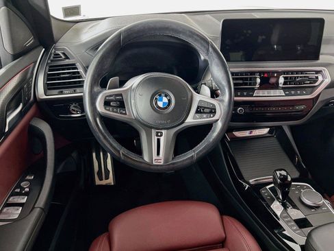 Used 2024 BMW X3 M40i w/ Premium Package AWD/4WD image 22