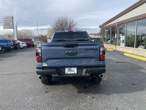 New 2025 Ford Ranger Raptor image 4