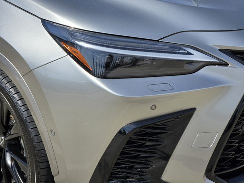 Certified 2025 Lexus NX 450h+ F Sport w/ Accessory Package (K3) image 8