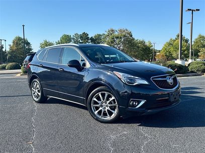 Used 2020 Buick Envision Essence w/ Experience Buick Package