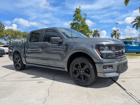 New 2026 Ford F150 STX w/ F-150 LOBO Package AWD/4WD image 7