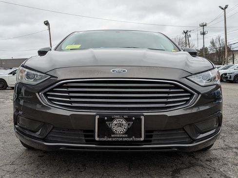 Used 2017 Ford Fusion S FWD image 4