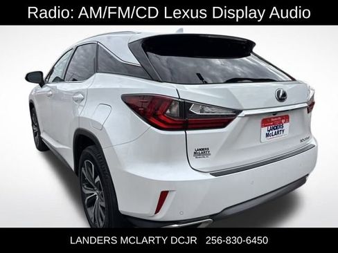 Used 2018 Lexus RX 350 FWD image 4