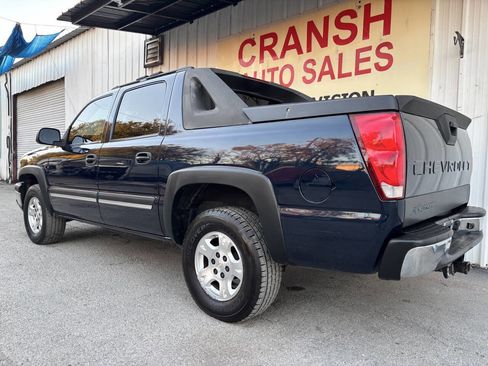 Used 2006 Chevrolet Avalanche Z66 w/ Preferred Equipment Group image 6
