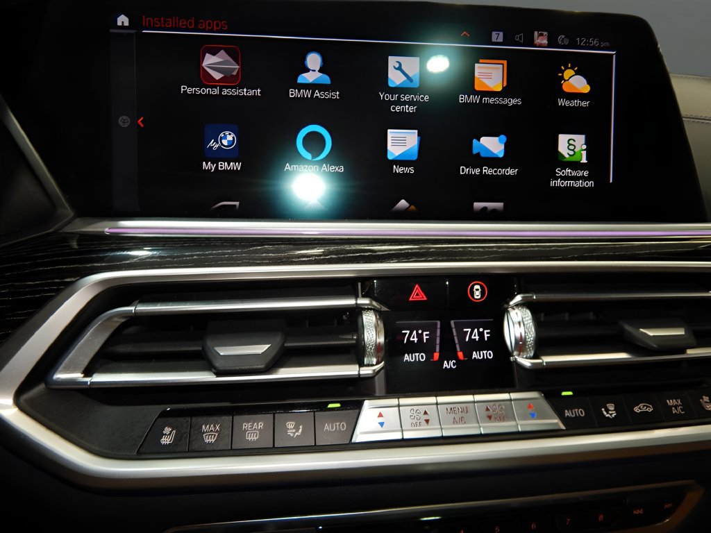 Used 2022 BMW X7 xDrive40i w/ Premium Excellence Package AWD/4WD image 22