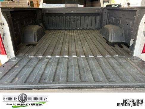 Used 2021 Chevrolet Silverado 1500 RST w/ True North Edition Plus AWD/4WD image 30