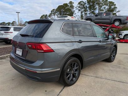 Used 2024 Volkswagen Tiguan SE