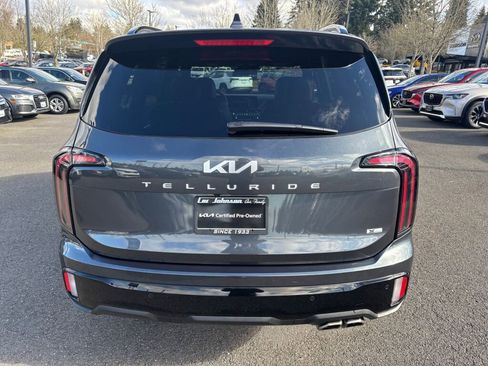 Used 2024 Kia Telluride EX X-Line image 6